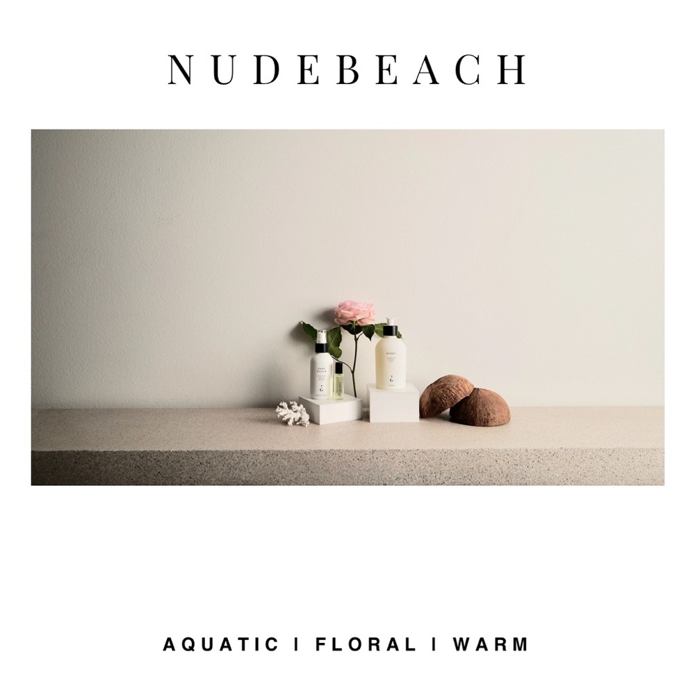 Riddle Nude Beach 8ml Roll-on NIB